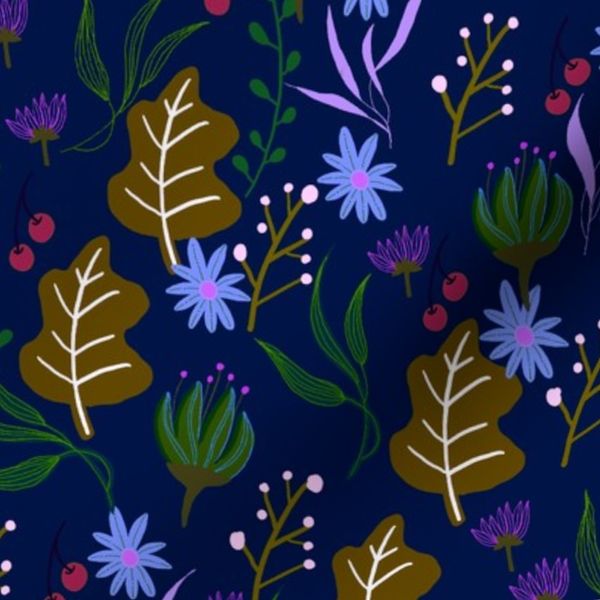 Silent Spring Night