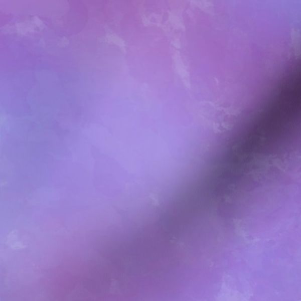 Cosmic Purple Watercolor Texture - Dreamy Abstract Galaxy Background Art