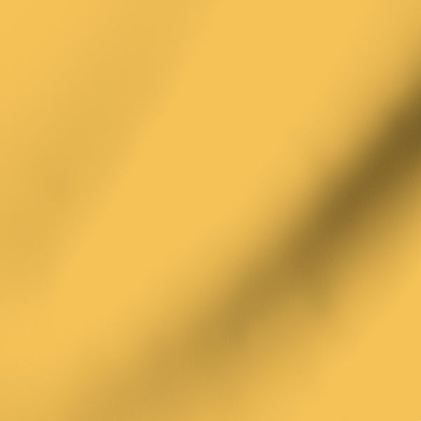 Solid Color - Dandelion Yellow