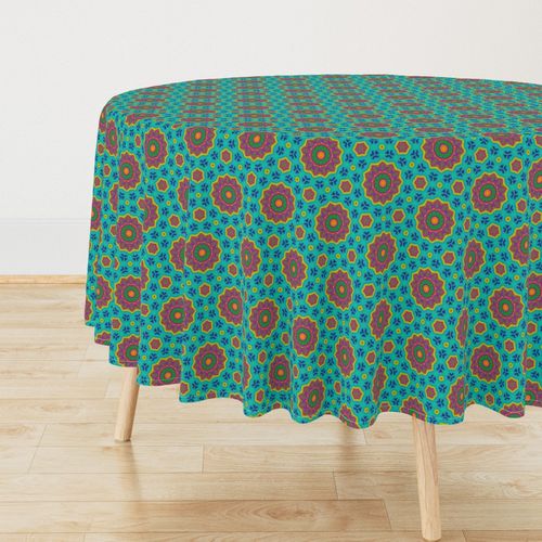 View this design on Tablecloth