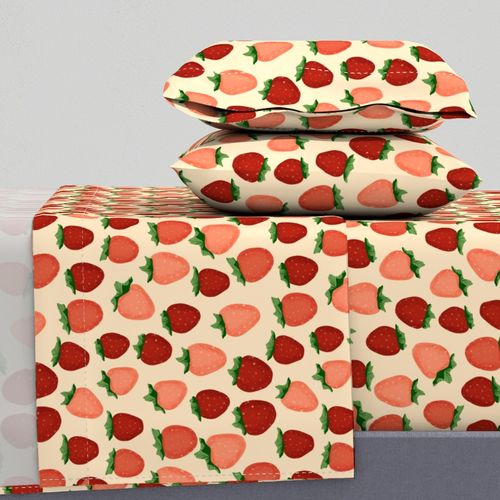 Strawberry Patches
