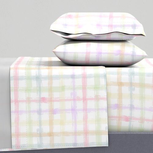 Painters Gingham - Multi