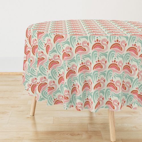 View this design on Tablecloth