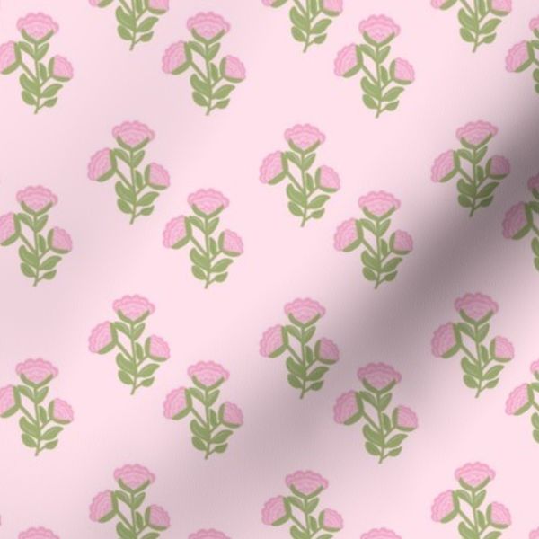 Pink Blooms