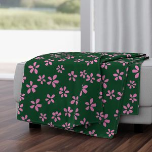 Blossom Scatter - Child / Adult Pattern - Large Scale