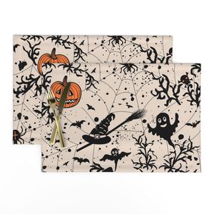 Retro Halloween Party