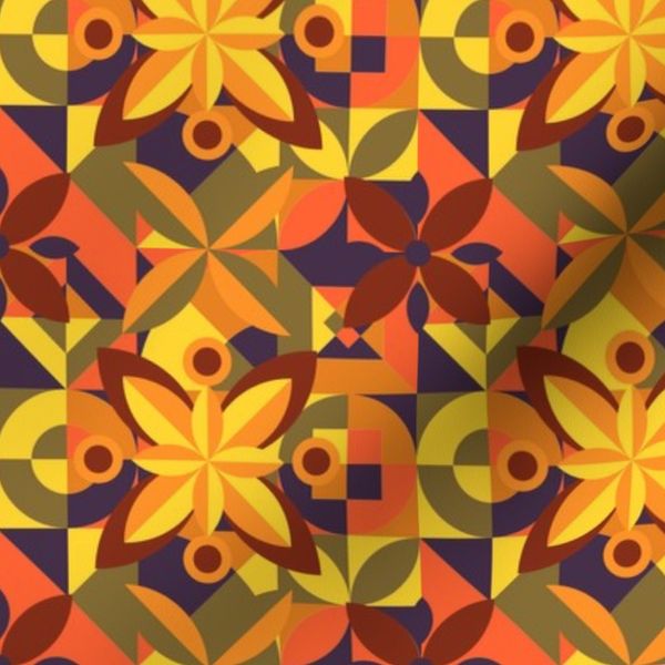 View this design on Fabric