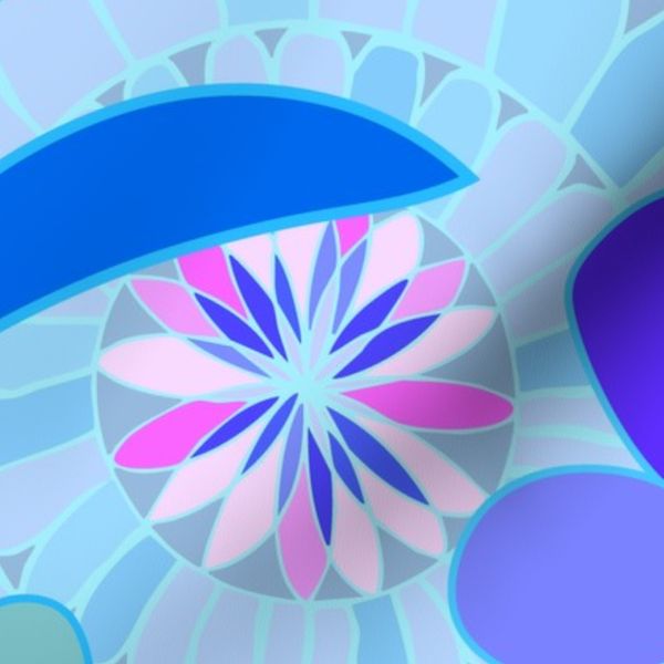 View this design on Fabric