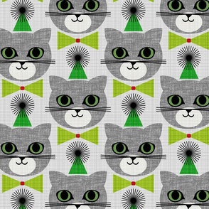 Festive Felines