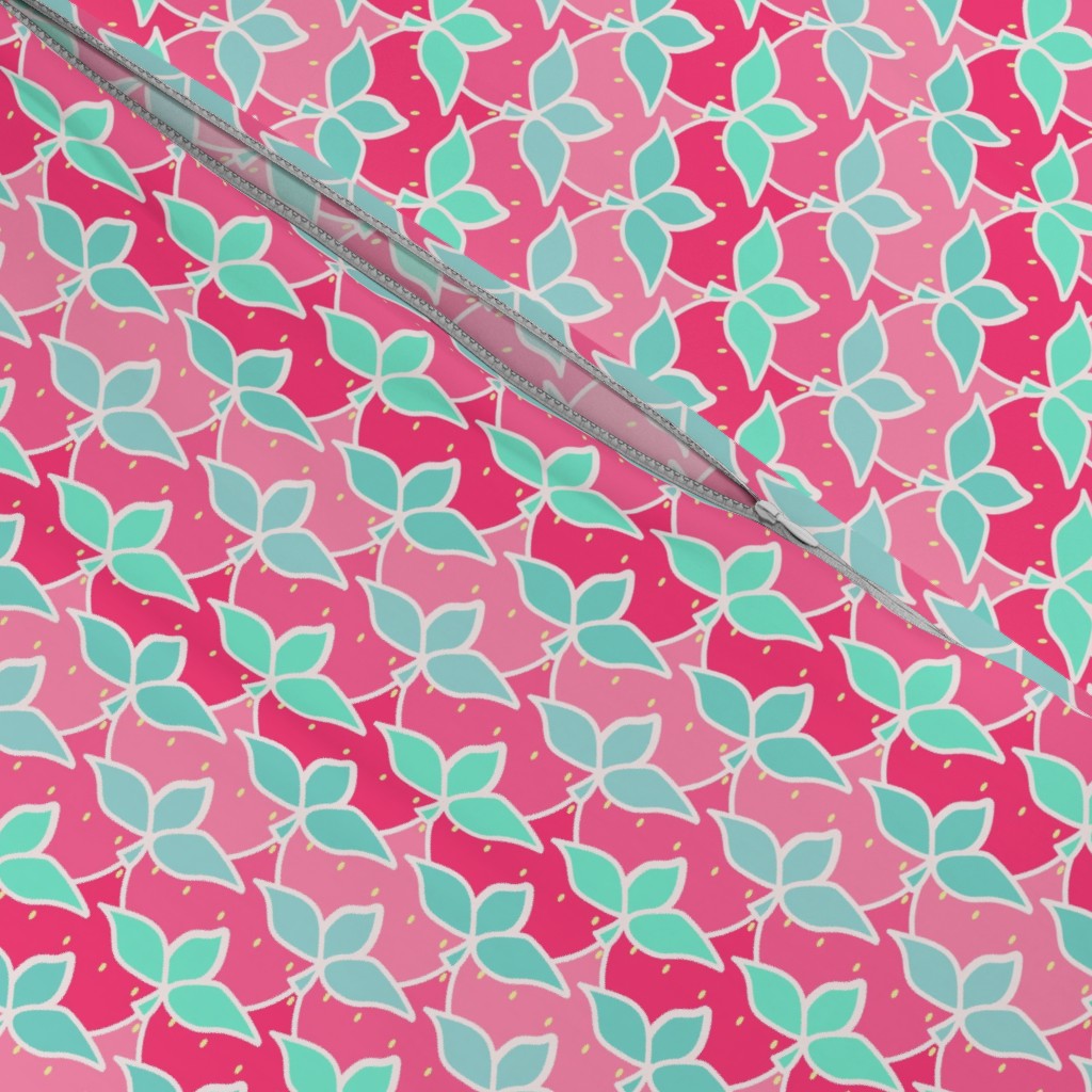Close up of the invisible zipper on the bottom edge of the Duvet Covers