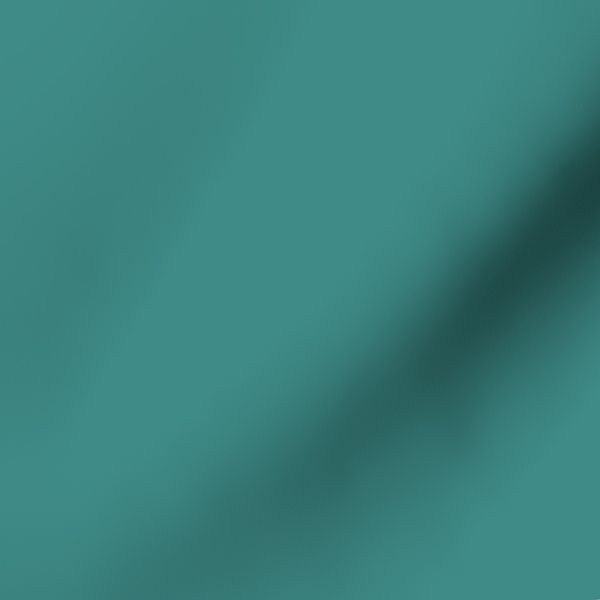 Solid Plain Uni Color - Dusty Teal Turquoise Smalt Blue Green - HEX 5C8886