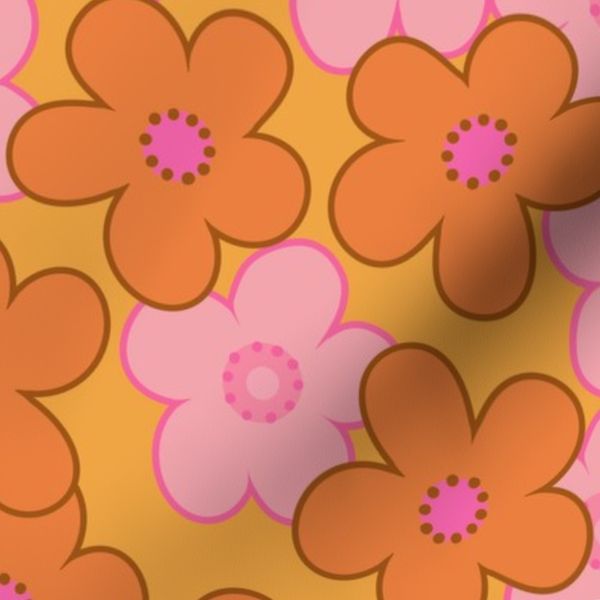 LittleHilda OrangeDark