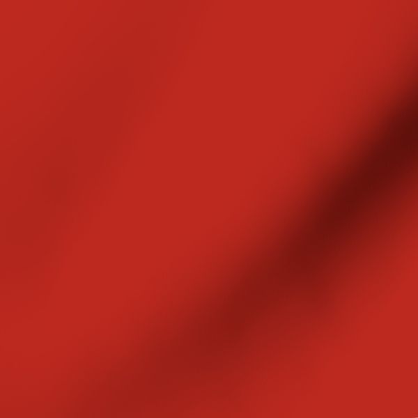 Poppy Red Bd2920 Solid Color Retro Christmas