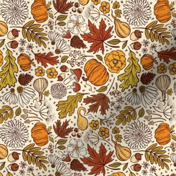 Warm Autumn Harvest CREAM