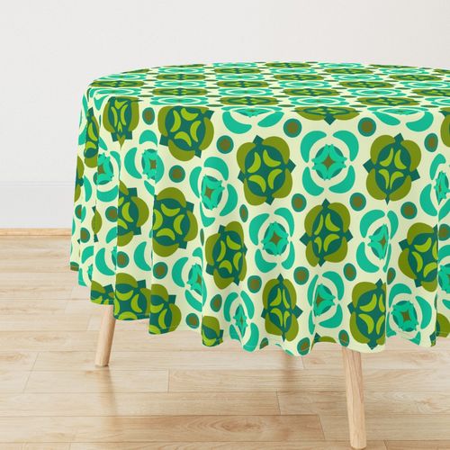 View this design on Tablecloth