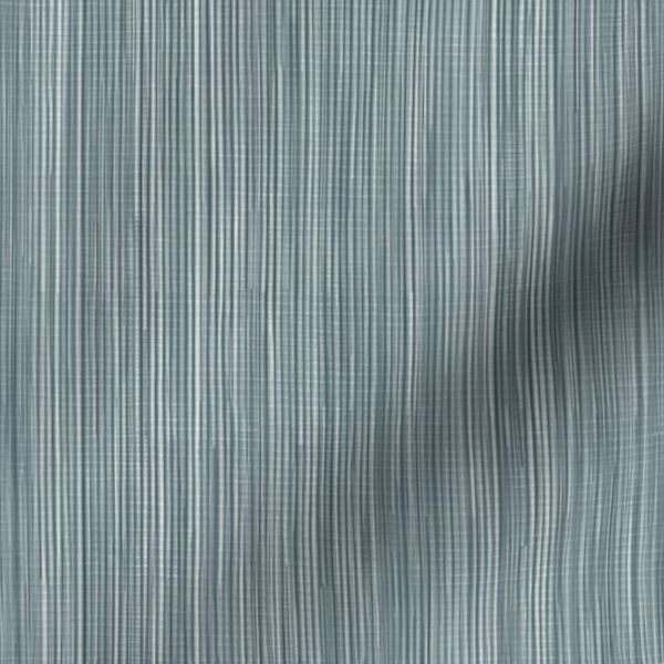 Scandi soft blue vertical grasscloth