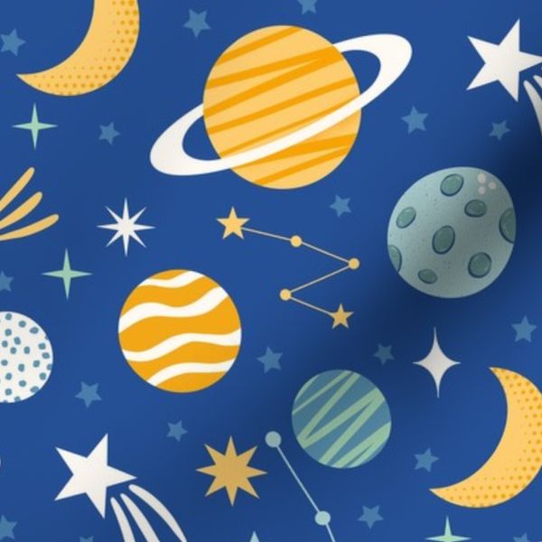 Planets - Regular Scale