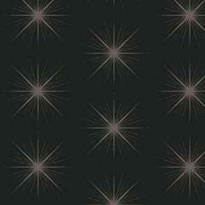 Starburst black
