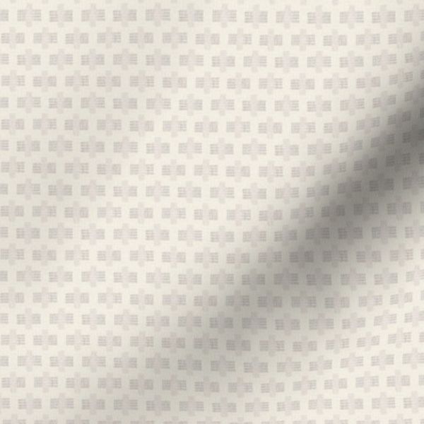 S -Japandi Quiet Luxury Weave - Lavender And Cream