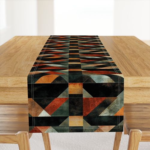 View this design on Table Runner
