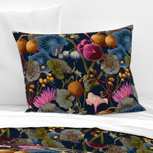 View this design on Pillow Sham