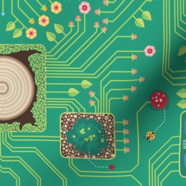 Mother(nature)board