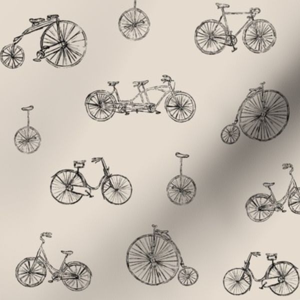 Minimalist Bicycles