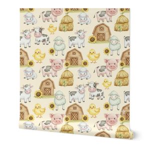 Farmyard Dreams