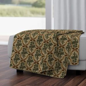 View this design on Throw Blanket