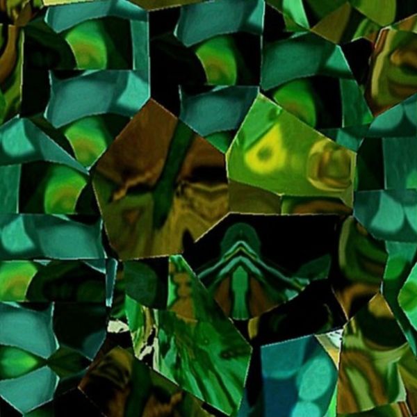 Abstract Jungle 3
