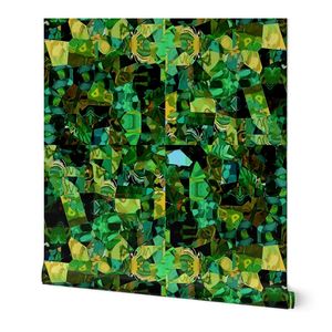 Abstract Jungle 3