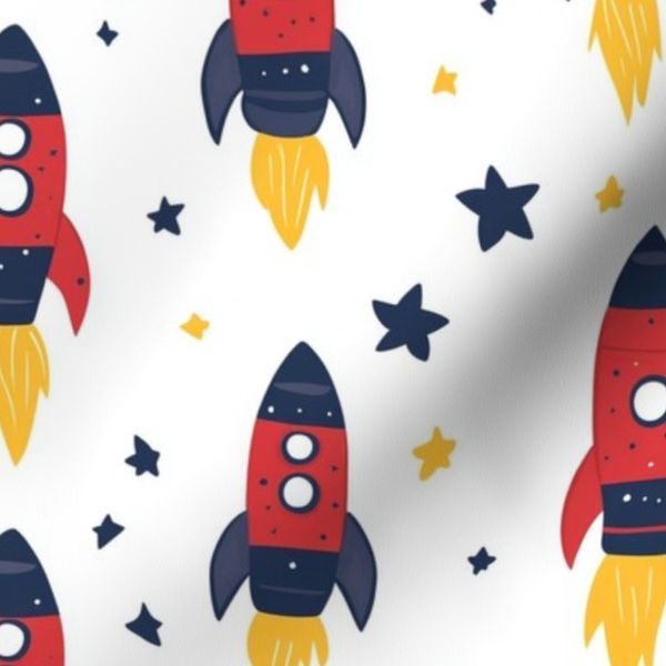 Rockets in Space