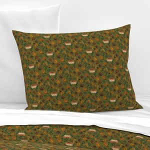 View this design on Pillow Sham