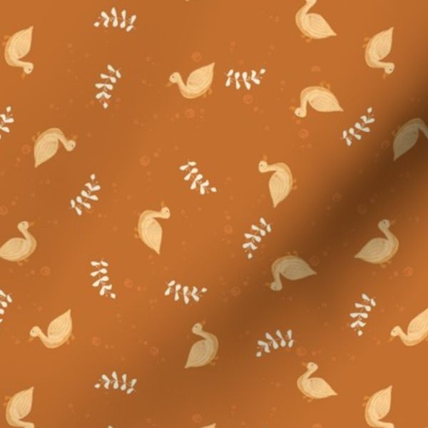 Autumn Waddle Small