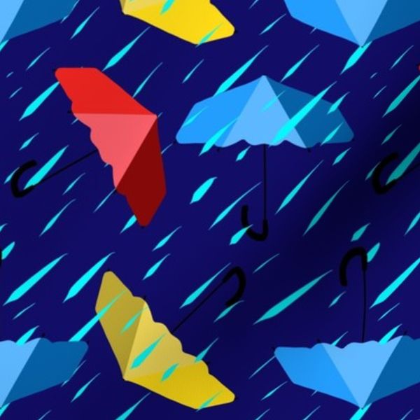 Fighting Against Rain