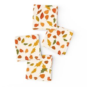 Autumn Leaves Blender