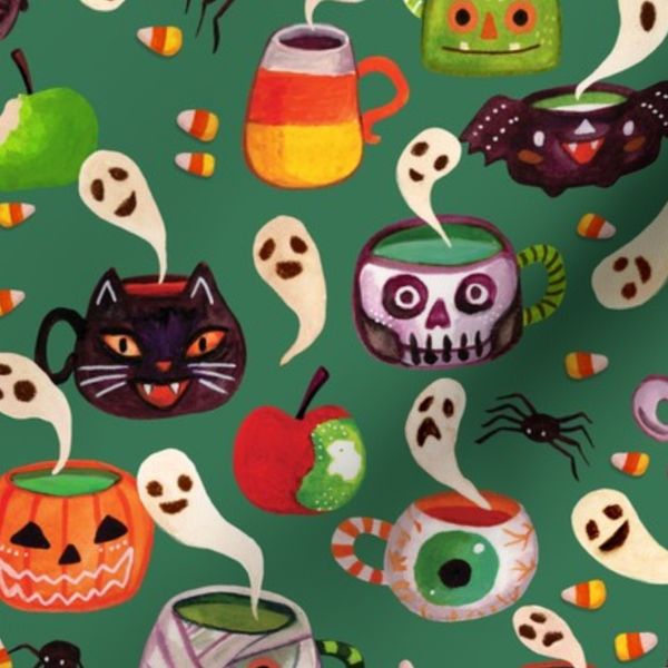 Halloween's Brew - Mugs - small scale