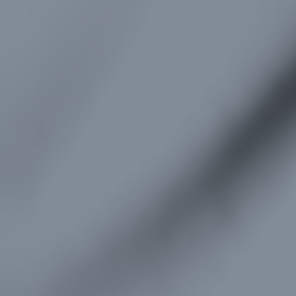 Plain rich pure earth tones color block Slate Grey - 818b97