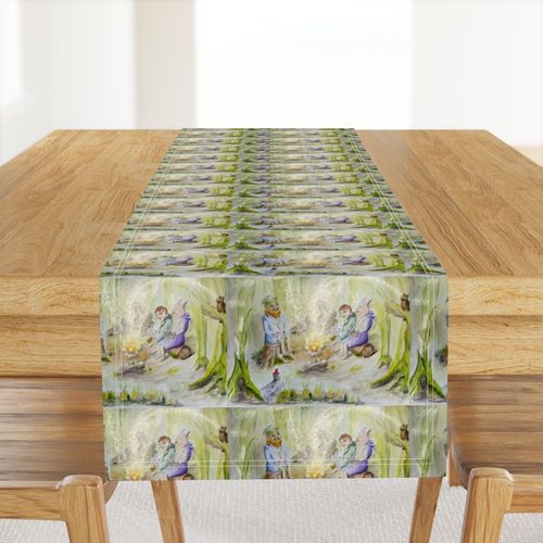 View this design on Table Runner