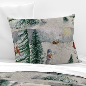 View this design on Pillow Sham