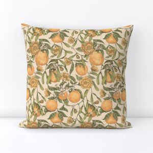 Growing Generosity - Oranges - Blossoms - Mistletoe - Roses - Christmas