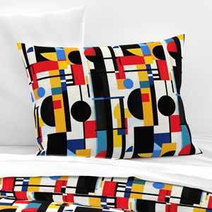 View this design on Pillow Sham
