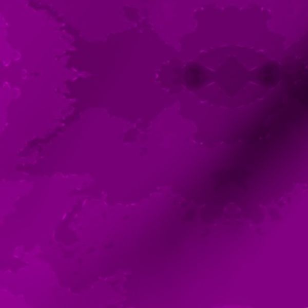 Sunrise Landscape Abstract Monochrome Deep Magenta 840082 Large Scale