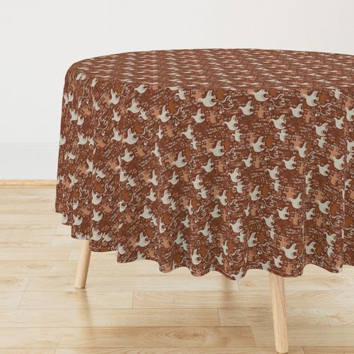 View this design on Tablecloth