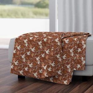 View this design on Throw Blanket