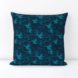 View this design on Throw Pillow