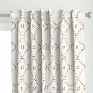 Modern bohemian tile delicate seamless texture Minimalist home aesthetic