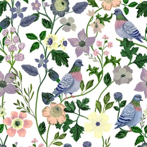 Colorharmonypattern by abbyjacdesigns Colorharmonypattern
