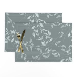 Organic Leafy Branches