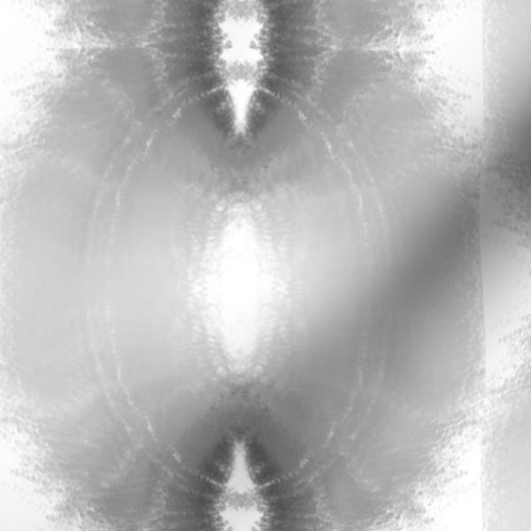 Grey Apple Kaleidoscope